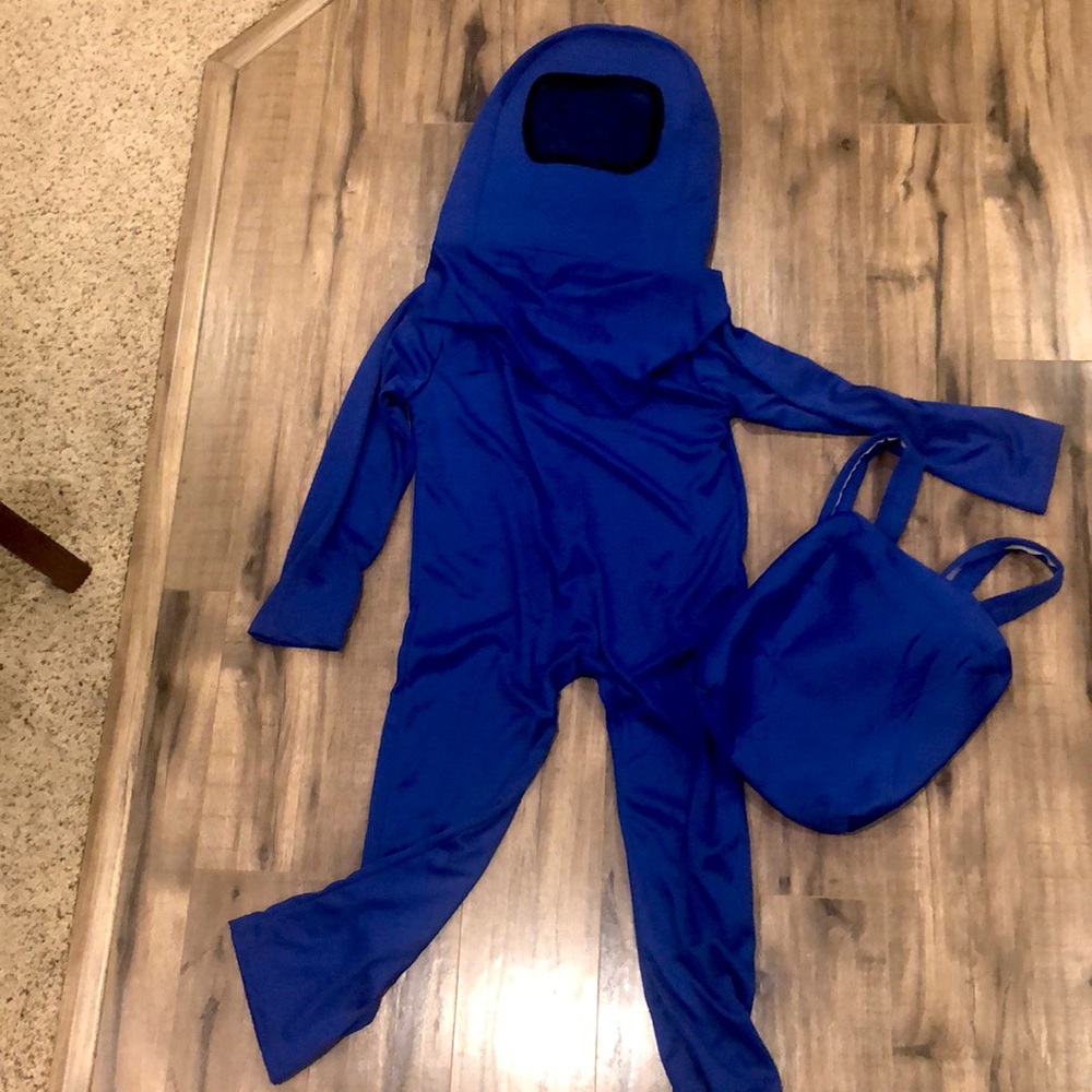 Among Us costume